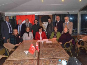 Zihinsel Yetersizlik, Araştırma, Eğitim Ve Kazanma Vakfı Başkanlığına Berrin Savaş Tekir Seçildi