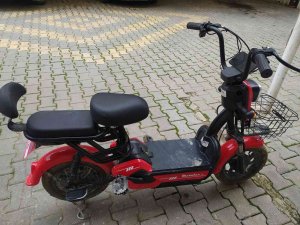 Elektrikli Bisiklet Çalan 2 Kişi Tutuklandı