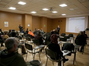 Personellere İş Sağlığı Eğitimi Verildi