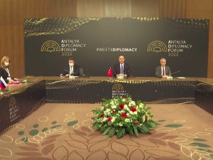 Antalya’da Üçlü Dışişleri Bakanları Toplantısı Başladı