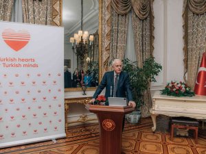 Türk Eğitim Vakfı İ̇ngiltere’de