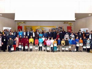 “Karatay Akıl Ve Zeka Oyunları Yarışması” Tamamlandı