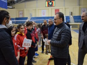 10 İlden 21 Takım Ve 210 Sporcu Katıldı