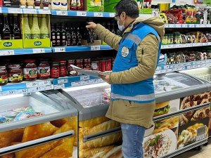 Şaphane’de Gıda Denetim Ve Tüfi̇s Çalışması