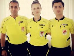 "Git Evine Bulaşık Yıka" Denilen Kadın Hakem Tbmm İçin Yola Çıktı