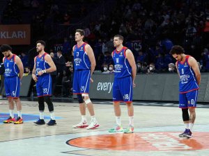 Anadolu Efes, Monaco’ya Konuk Olacak