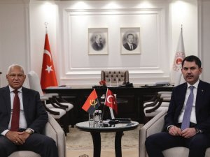 Türkiye İle Angola Şehircilik Alanında İşbirliği Yapacak