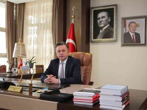 Rektör Şenocak: “Batıkaf İle Ülkemizin Genç İnsan Kaynağı Sektörle Buluşturulacak”