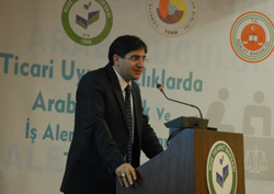 Rize’de Ticari Anlaşmazlık Sorunu Kalmayacak