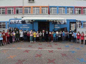 Gezici Kütüphane Yunusemre’de 60 Mahalleye Ulaştı