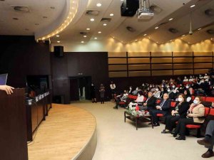 Gaün’de Böbrek Sağlığına Dikkat Çekildi