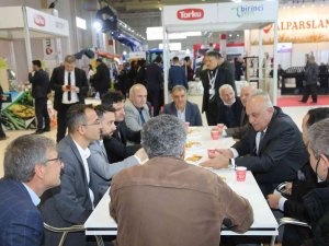 Başkan Erkoyuncu: “Ülkemizde Gıda Arzında Sıkıntı Oluşmasına Müsaade Etmedik, Etmeyiz”