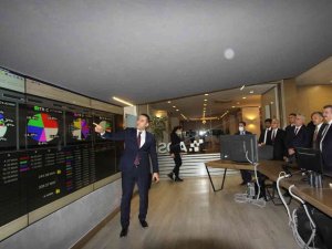 Bakan Yardımcısı Büyükdede Aosb’de