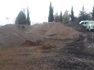 Kahramanmaraş’ta Çevreyi Kirleten Firmaya Ceza
