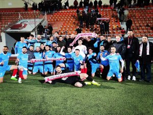 Başiskele Belediyespor Süper Amatör Lig’de