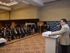 Başkan Tütüncü: “Antalya Dünyayı Kıskandıran Destinasyona Sahip”