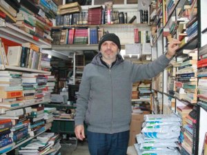 Sahaflık, İkinci El Kitapçılık İle Karıştırılıyor