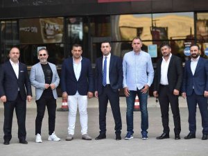 Mobiliyum Avm Yönetimi Bursaspor’un Eyüp Maçına Sponsor Oldu