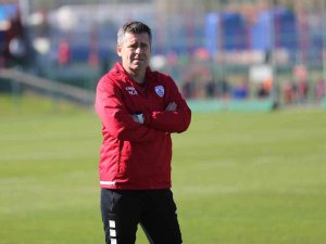 Hüseyin Eroğlu: “Ümraniyespor Maçından Üç Puanla Ayrılmak İstiyoruz”