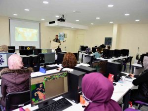 Yıldırım Belediyesi Meslek Sahibi Yapıyor