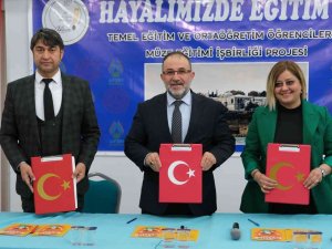 Afşin Belediyesinden Müze Eğitimi Projesi