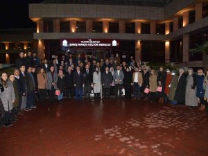 Ak Teşkilatlar Bursa’ya Hizmet Yolunda Tek Yürek