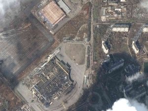 Mariupol’deki Hastane Saldırısında Bilanço Netleşti: 3 Ölü, 17 Yaralı