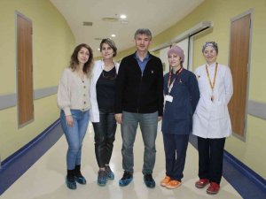 Gaün Hastanesi’nden Bir İlk Daha