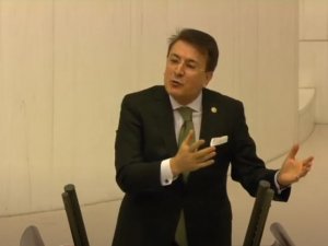 Aydemir 12 Mart Destanını Tbmm’ye Taşıdı