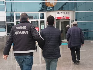 Kesinleşmiş Hapis Cezası Bulunan Şahıs Yakalandı