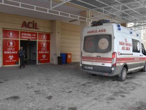 Siverek’te Bir Kişi Arabada Silahla Vurulmuş Halde Bulundu