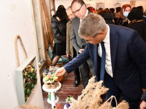 Safranbolu’da ‘Sanata Geri Dönüşüm’ Sergisi Açıldı