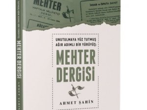 Yarım Asırlık Mehter Dergisi Kitap Oldu