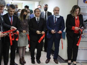 Yenilenen Göğüs Cerrahisi Servisi Törenle Hizmete Girdi