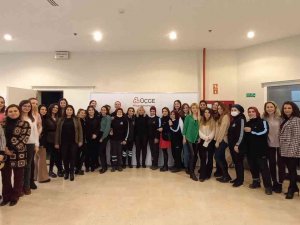 Üçge Kadın Gücünü Daha Da Arttırmayı Hedefliyor