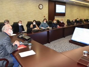 Omü Yayın Koordinatörlüğü Kuruldu