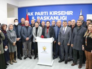 Ak Parti İ̇l Başkanı Ünsal: "6+1’lik Ortaklık Hükümet Yatırımlarına Karşı Algı Oluşturuyor"