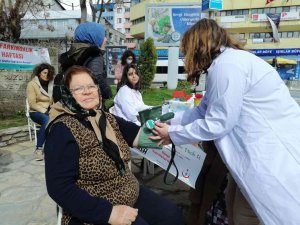 Tuz Farkındalık Haftası