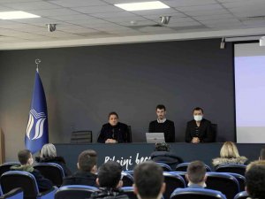 Subü, Lise Öğrencilerini Ağırladı