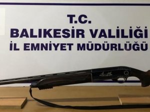 Balıkesir’de Polisten Huzur Operasyonu