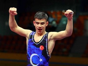Güreş Milli Takımının Gözdesi Kayseri Şeker Oldu