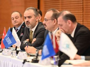 Bursa Turizminin Röntgeni Çekildi