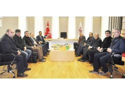 İtso’dan Kayıt Dışı Ekonomiyle Mücadele Talebi