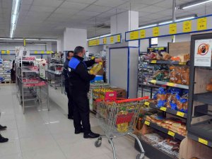 Konya’da Marketlere Ayçiçekyağı Denetimi