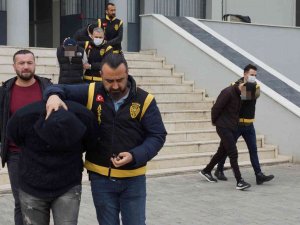 Yaşlı Kadına Kabusu Yaşatan Şüpheliler Yakalandı
