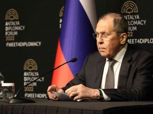 Lavrov: "Çözüme Hazırız, Çözüm Arayışında Olmaya Hazırız" (1)