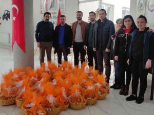 Kozan’ın Yöresel Ürünlerine İlgi