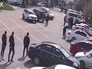 Taciz Davasında Önce Mahkemede Sonra Karakolda Ortalık Böyle Karıştı