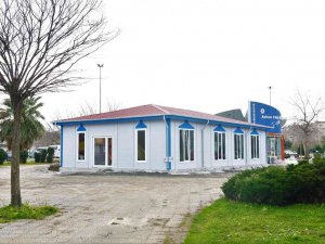 Türkiye Sakatlar Derneği Samsun Şubesi’ne Yeni Bina