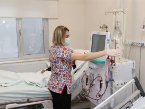 Ordu’da Kamu Hastanelerinde 682 Kişi Diyaliz Tedavisi Görüyor